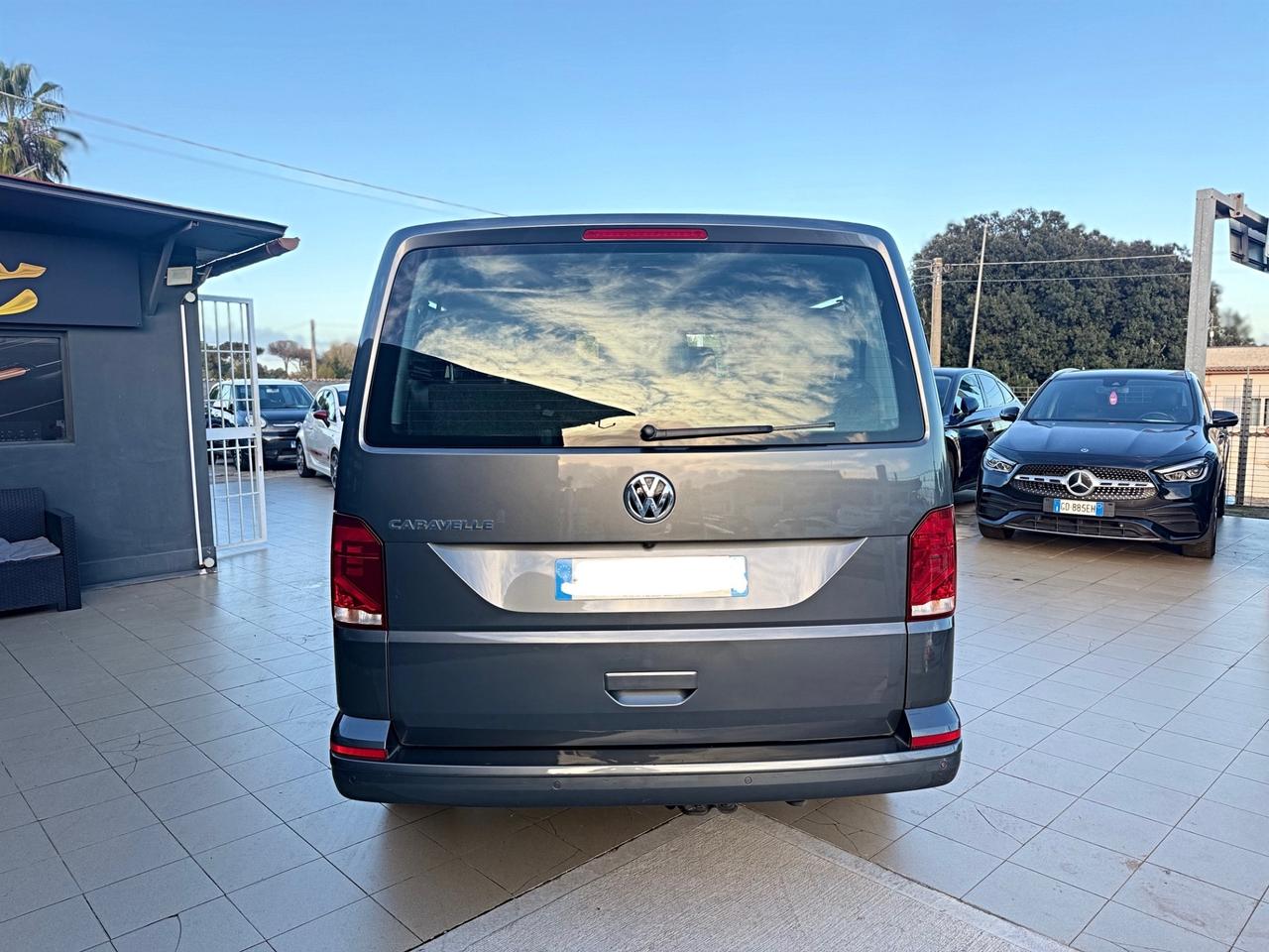 Volkswagen Caravelle 2.0 TDI 150CV DSG PC Cruise