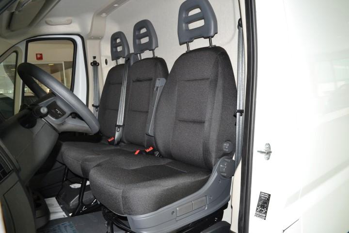 FIAT DUCATO - FURGONE LASTRATO 33Q MH2 140CV 2.2 Multijet 3 E6d-final