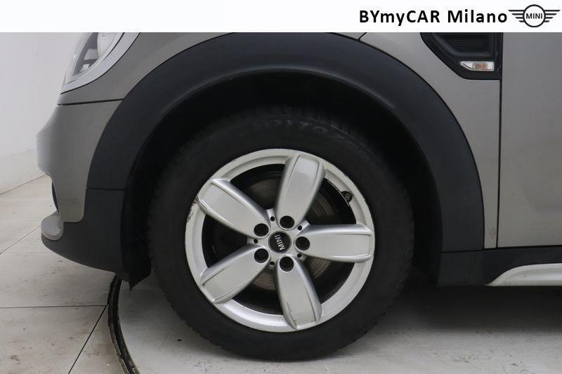 Mini Cooper Countryman 1.5 TwinPower Turbo Cooper Steptronic