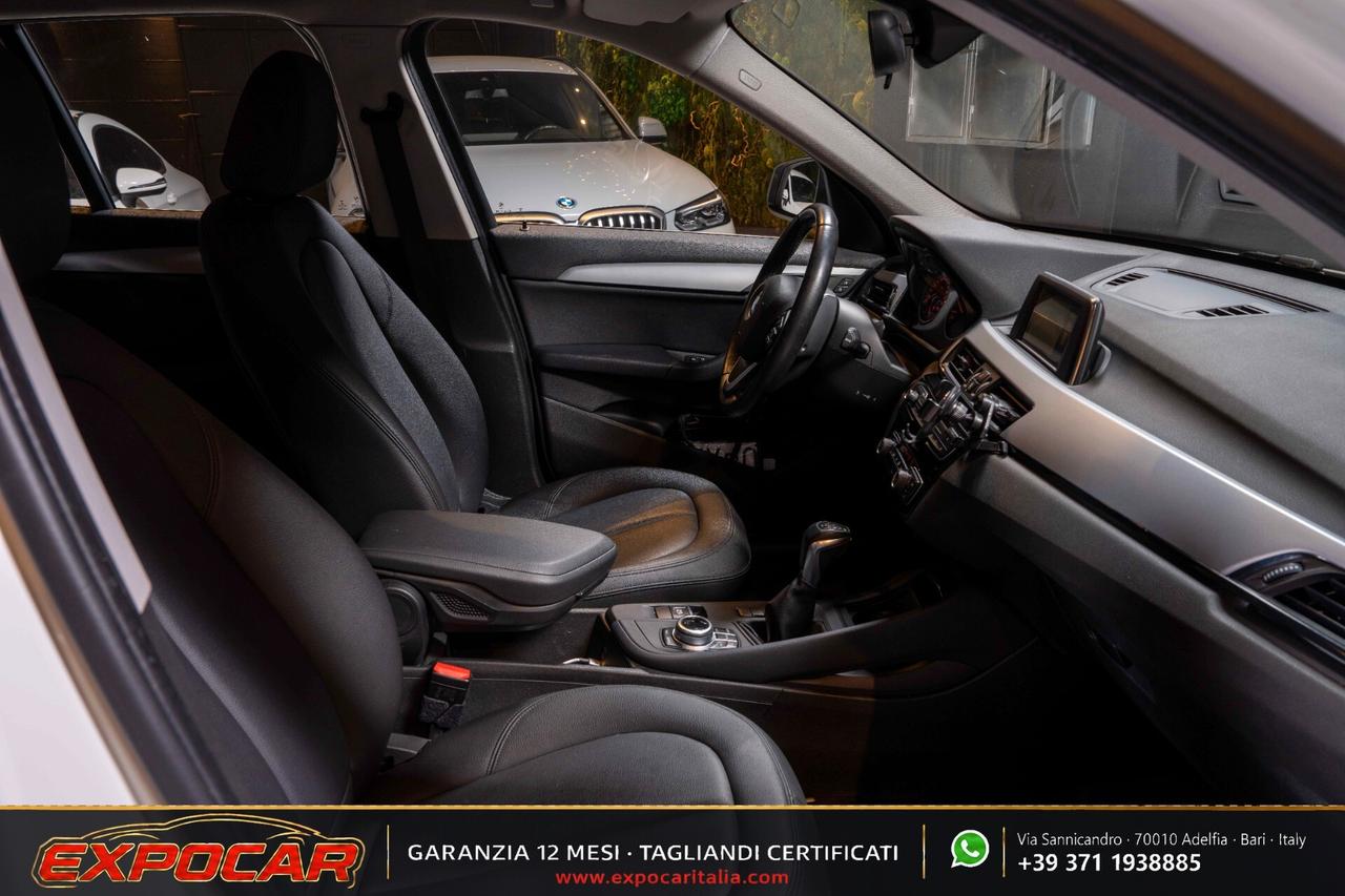 Bmw X1 sDrive18d Business