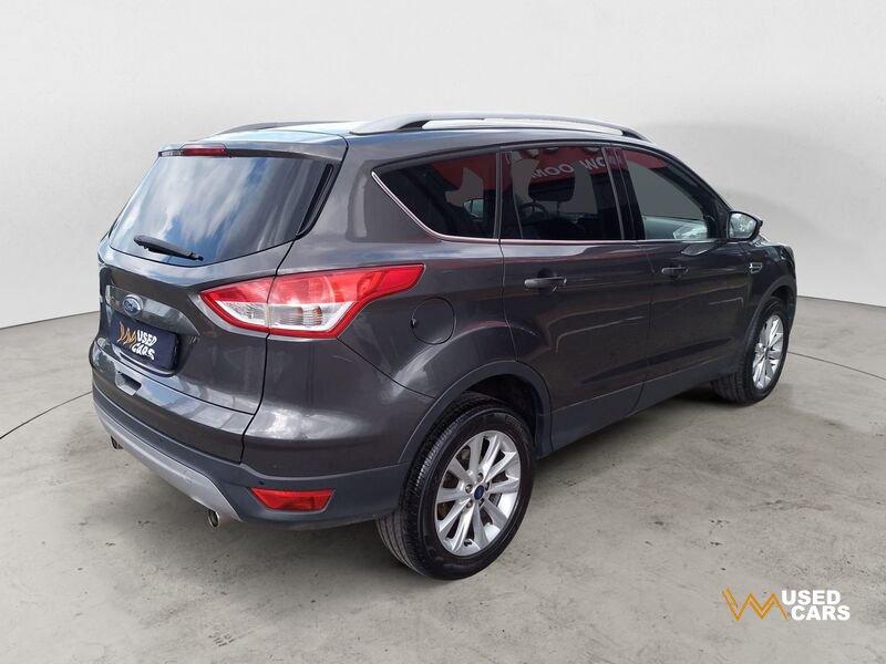 Ford Kuga Kuga 2.0 TDCI 150 CV 4WD Titanium S&S