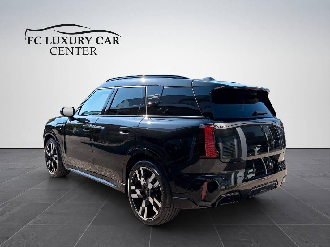 Mini Countryman 2.0 48V D JCW auto