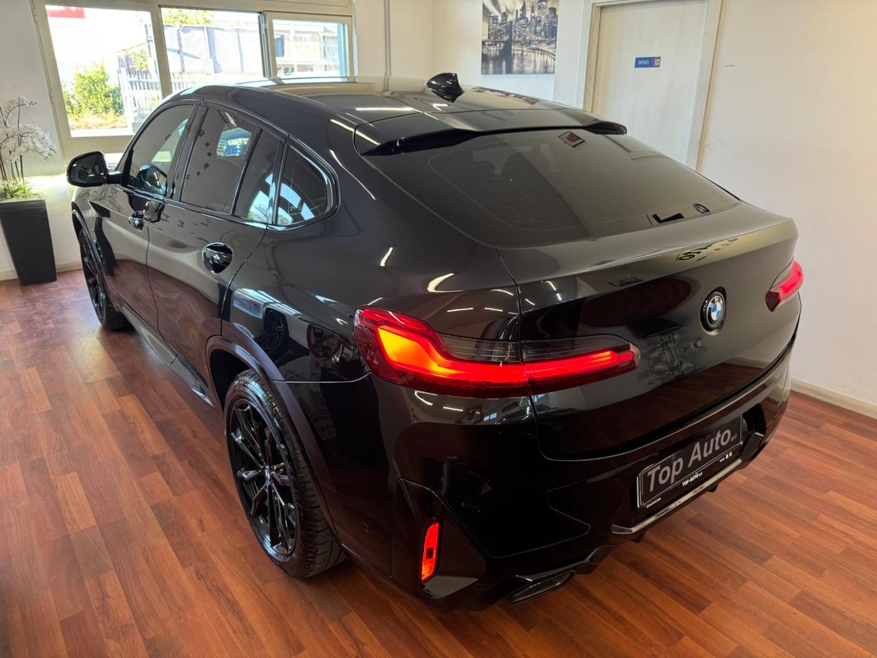 BMW X4 XDRIVE 20d 48V MSPORT - 2022