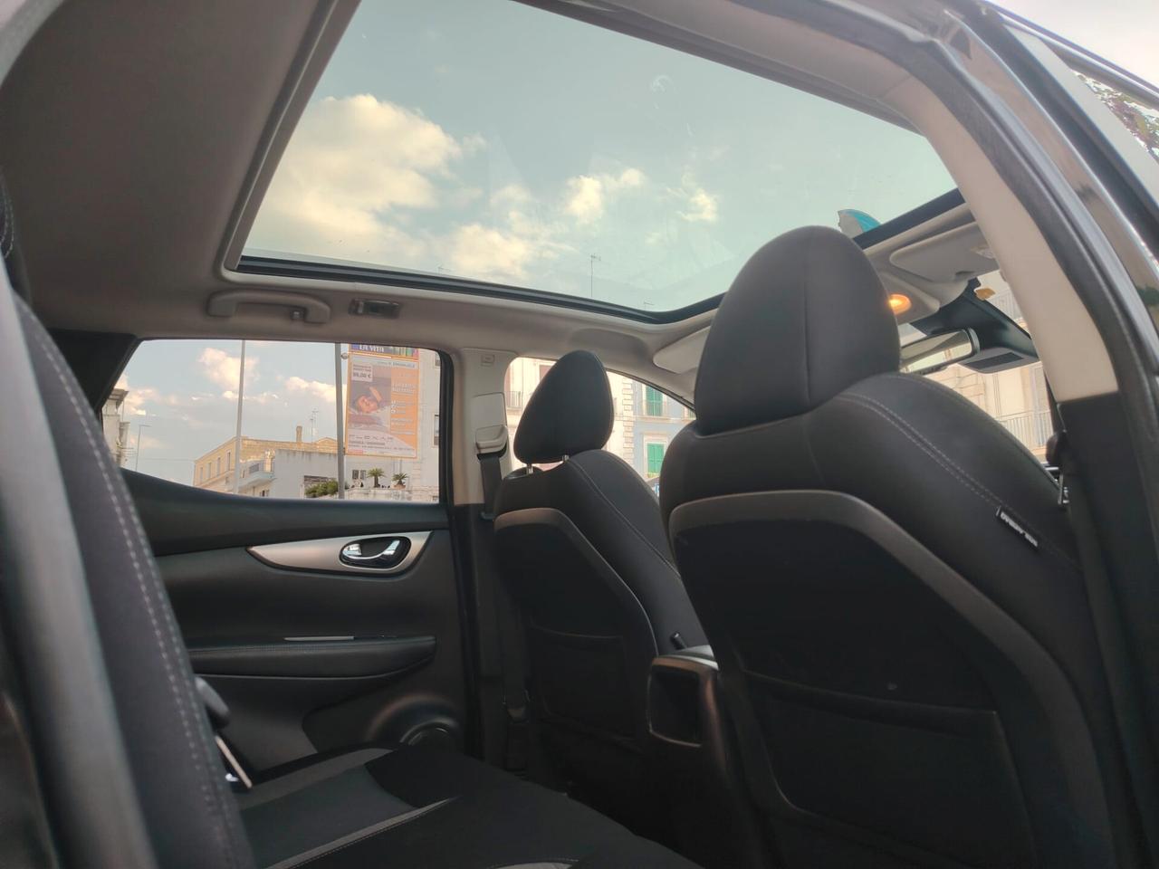 Nissan Qashqai 1.5 dCi 115 CV N-Connecta
