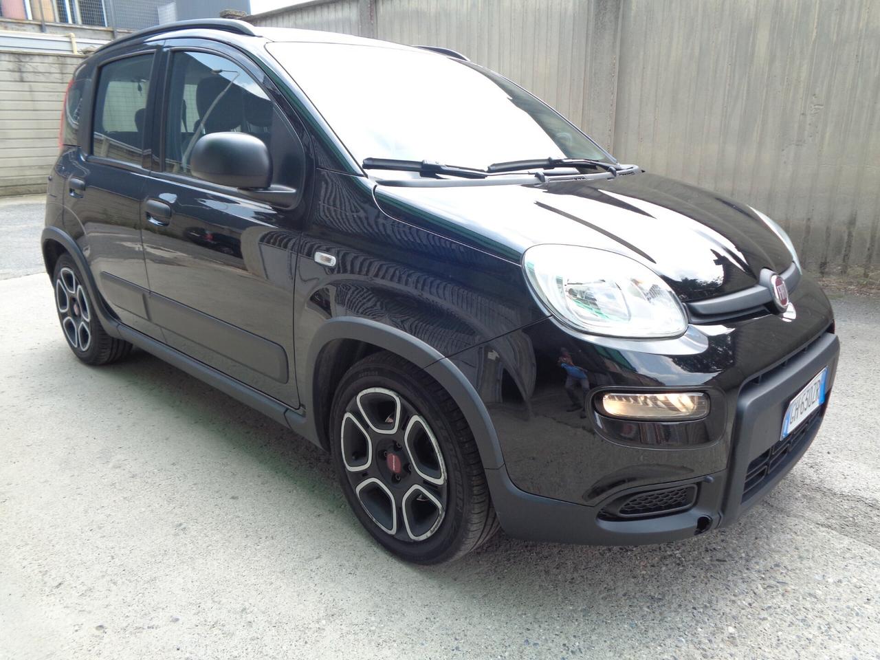 Fiat Panda 1.0 FireFly S&S Hybrid City Life PREZZO REALE