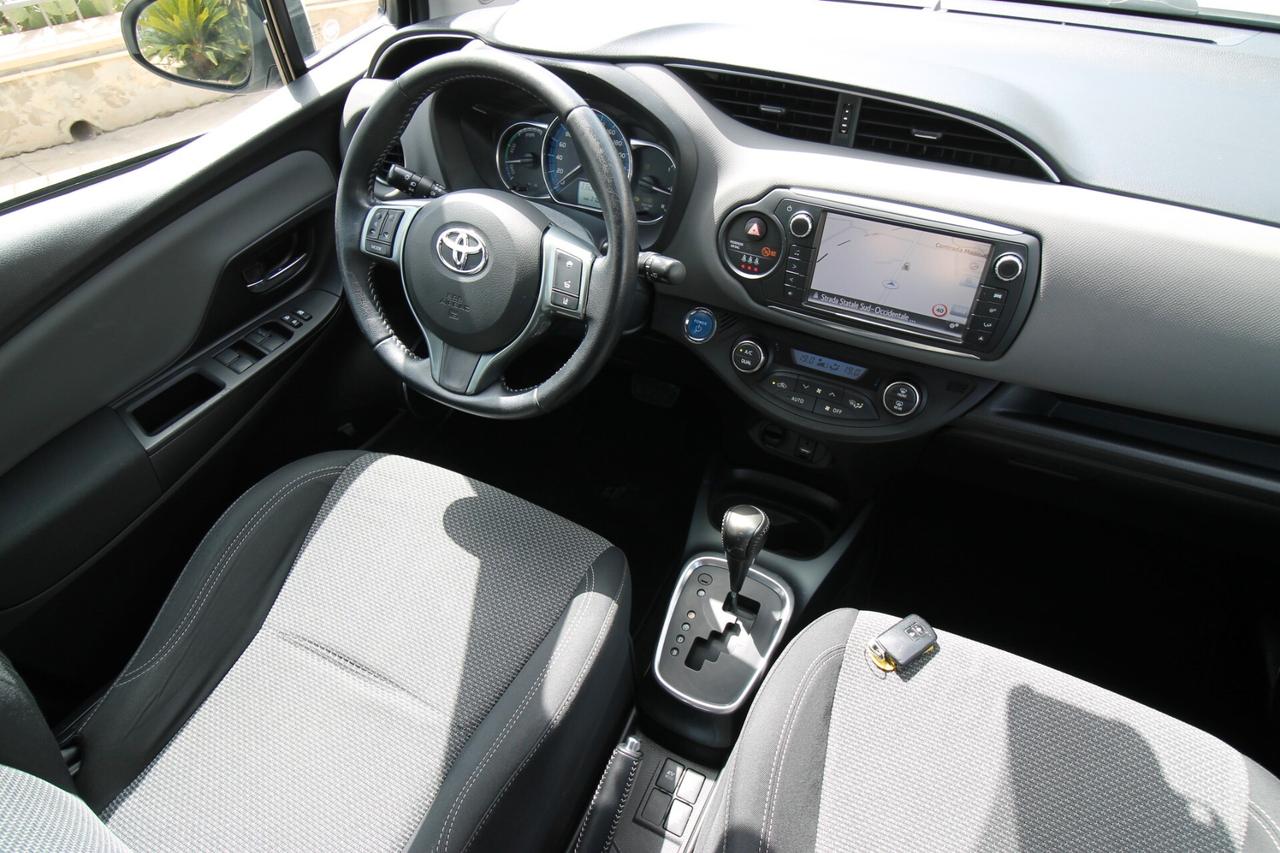 Toyota Yaris 1.5 Hybrid 5p Active | unipro| 2016