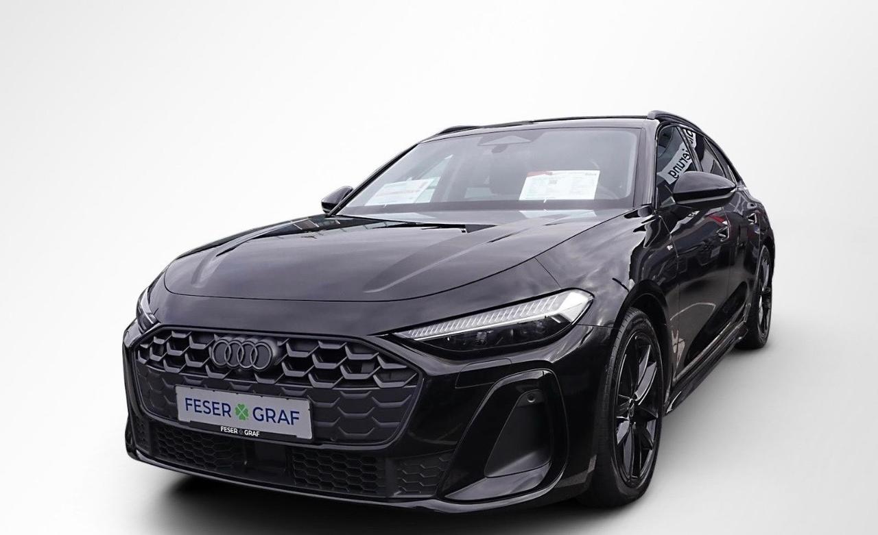 Audi A5 Avant TFSI 150 kW S tronic Line edition