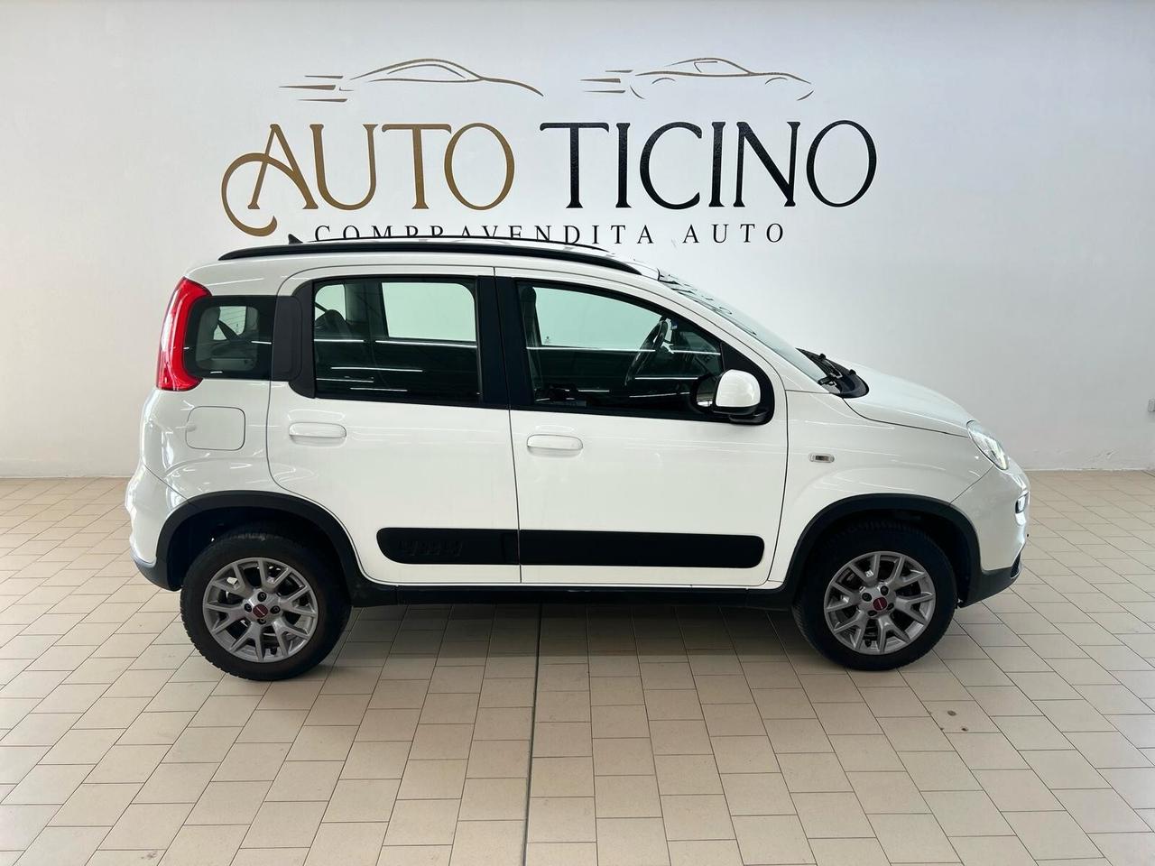 Fiat Panda 0.9 TwinAir Turbo S&S 4x4