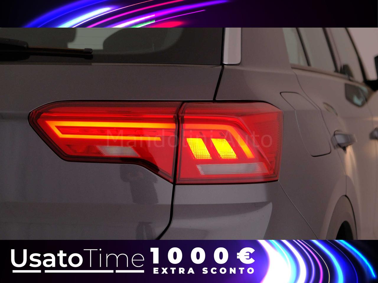 Volkswagen T-Roc 1.5 tsi act style dsg