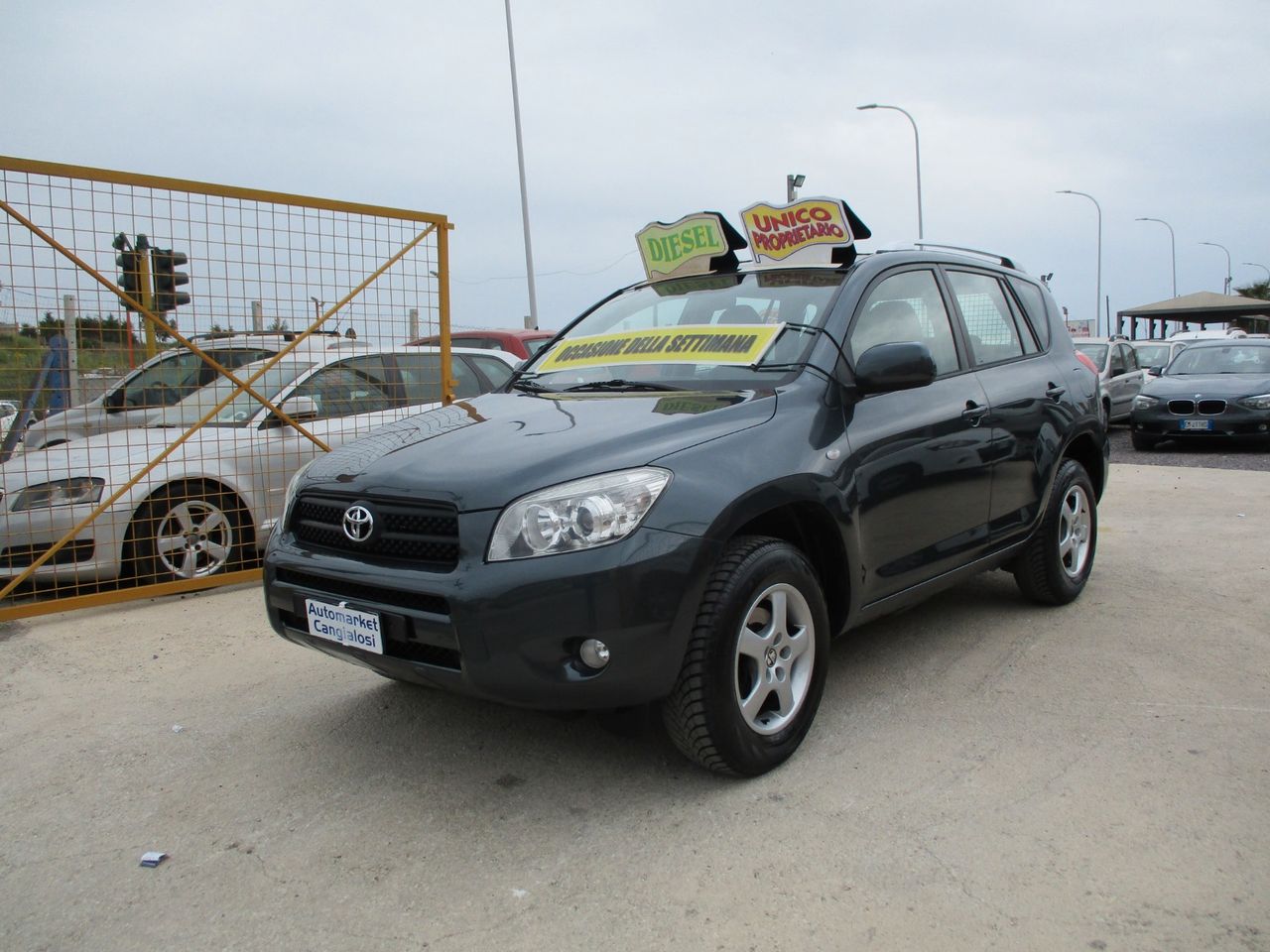 Toyota Rav 4 2.2 D-4d 136 Cv Luxury