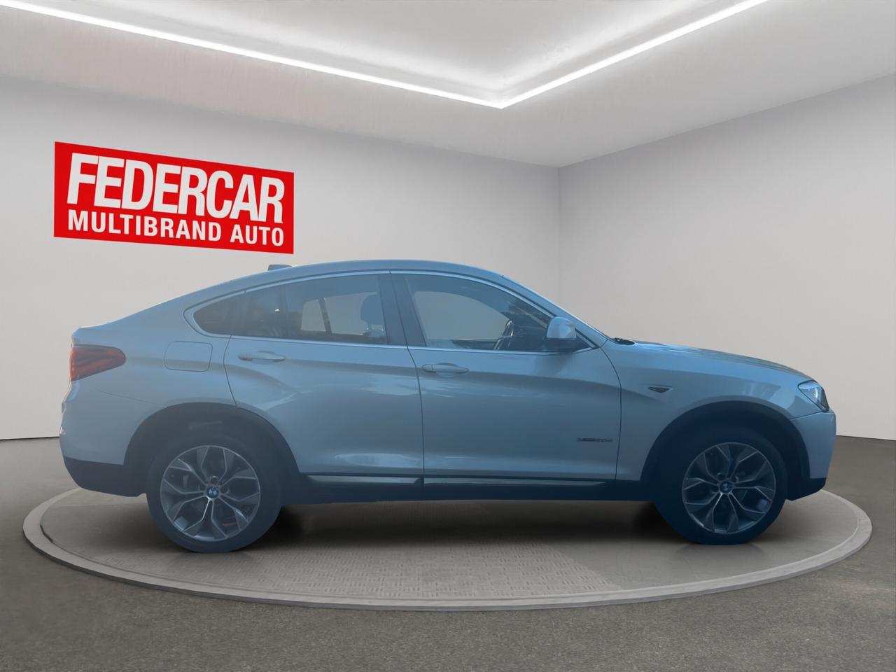 Bmw X4 xDrive20d xLine