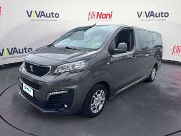 Peugeot Traveller BlueHDi 120 S&S EAT8 Long Business