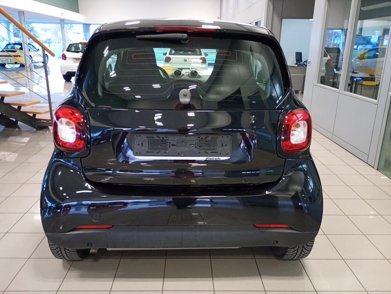 Smart ForTwo 70 1.0 Passion