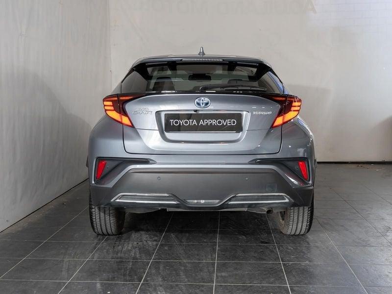 Toyota C-HR 2.0 Hybrid E-CVT Trend