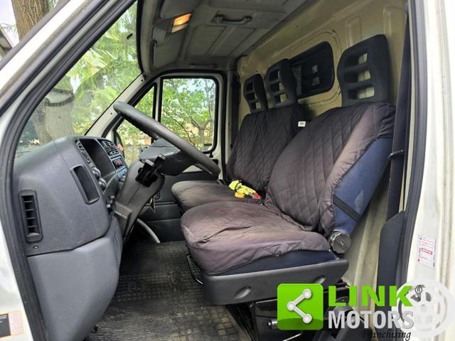 FIAT Ducato 28 I.d.TD Officina Mobile