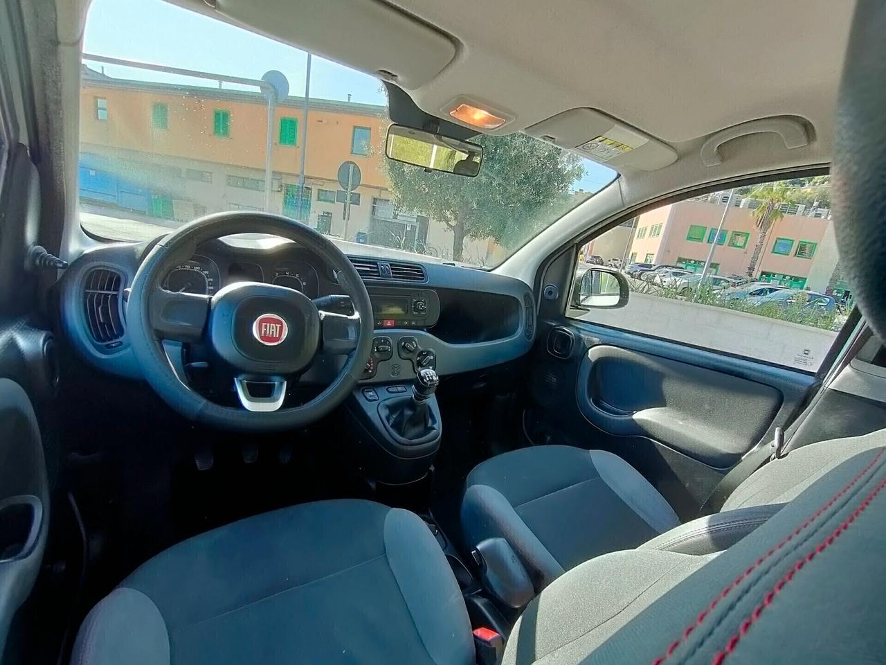 Fiat Panda 1.2 OK NEOPATENTATI