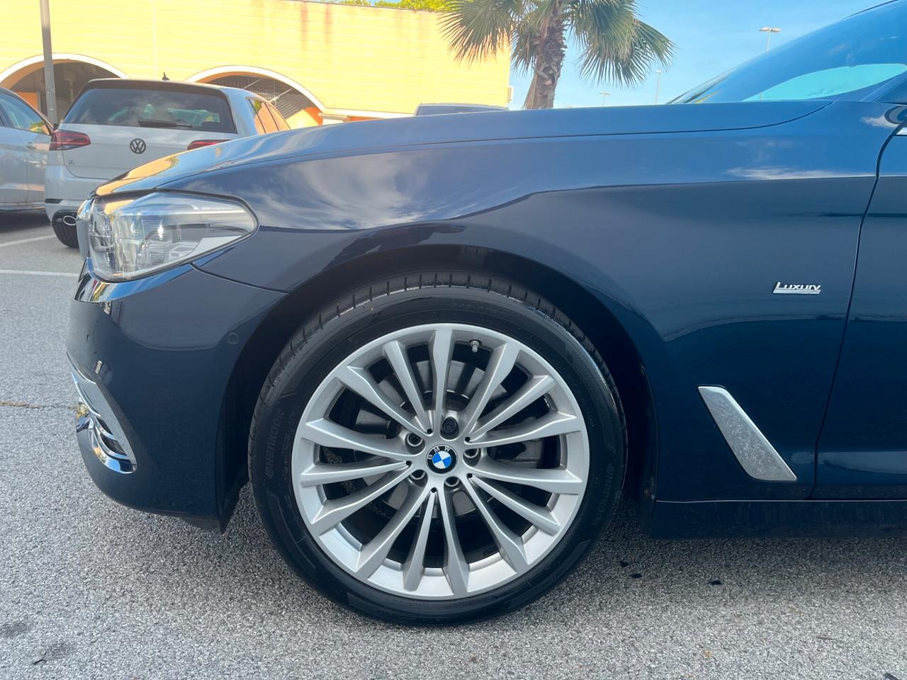 Bmw 520 520d Touring Luxury