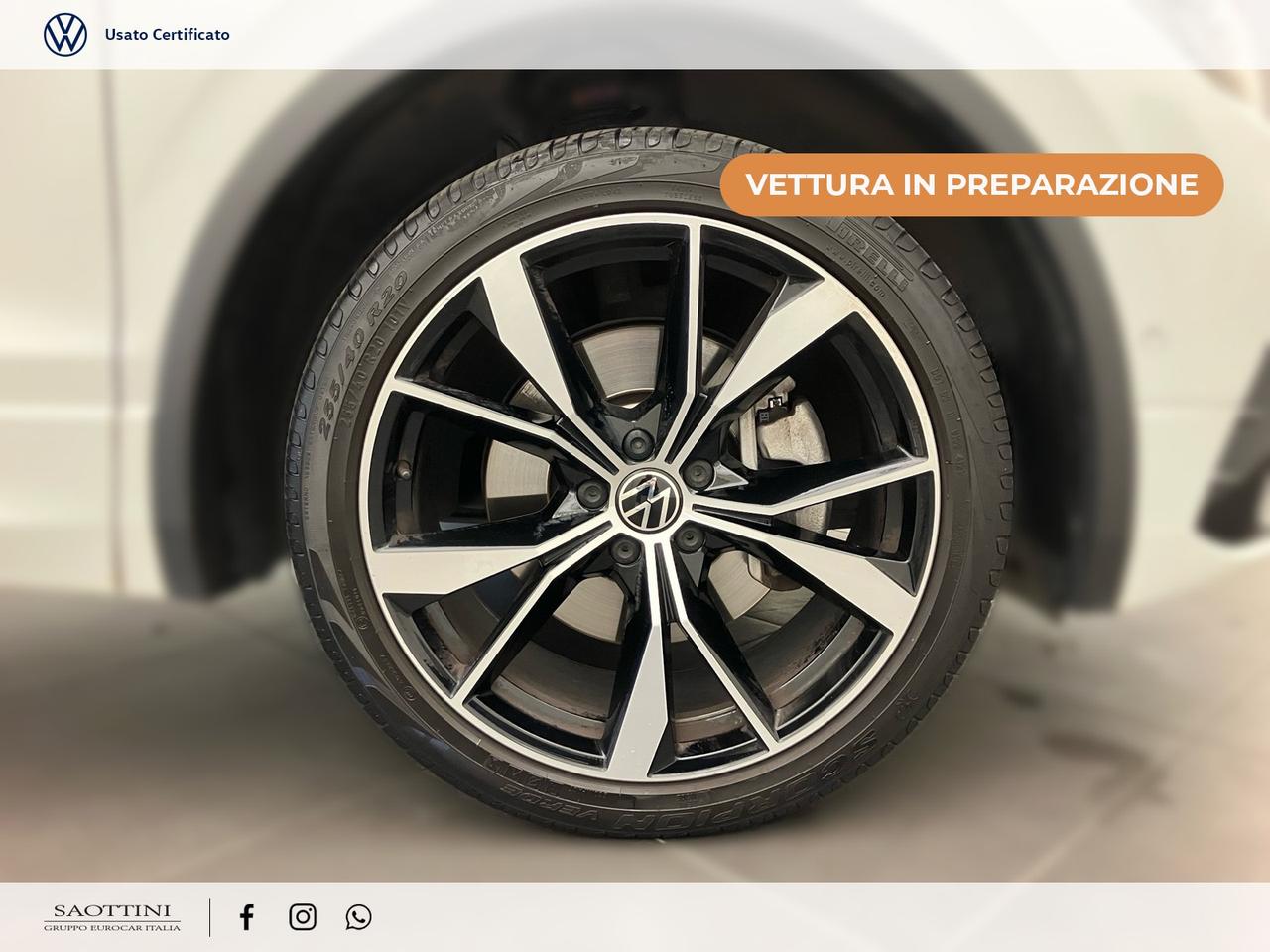 1.4 TSI eh R-line DSG