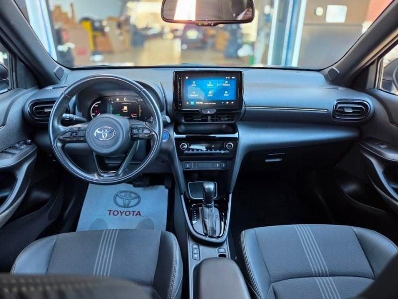 Toyota Yaris Cross 1.5 Hybrid 5p. E-CVT Adventure