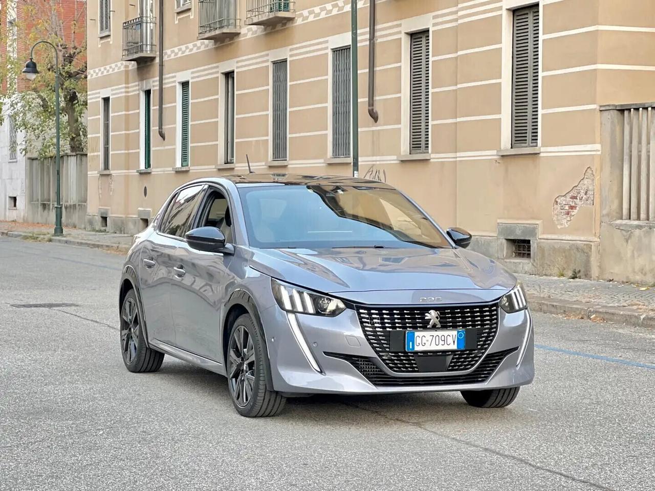 Peugeot 208 BlueHDi 100 Stop&Start 5 porte GT Pack
