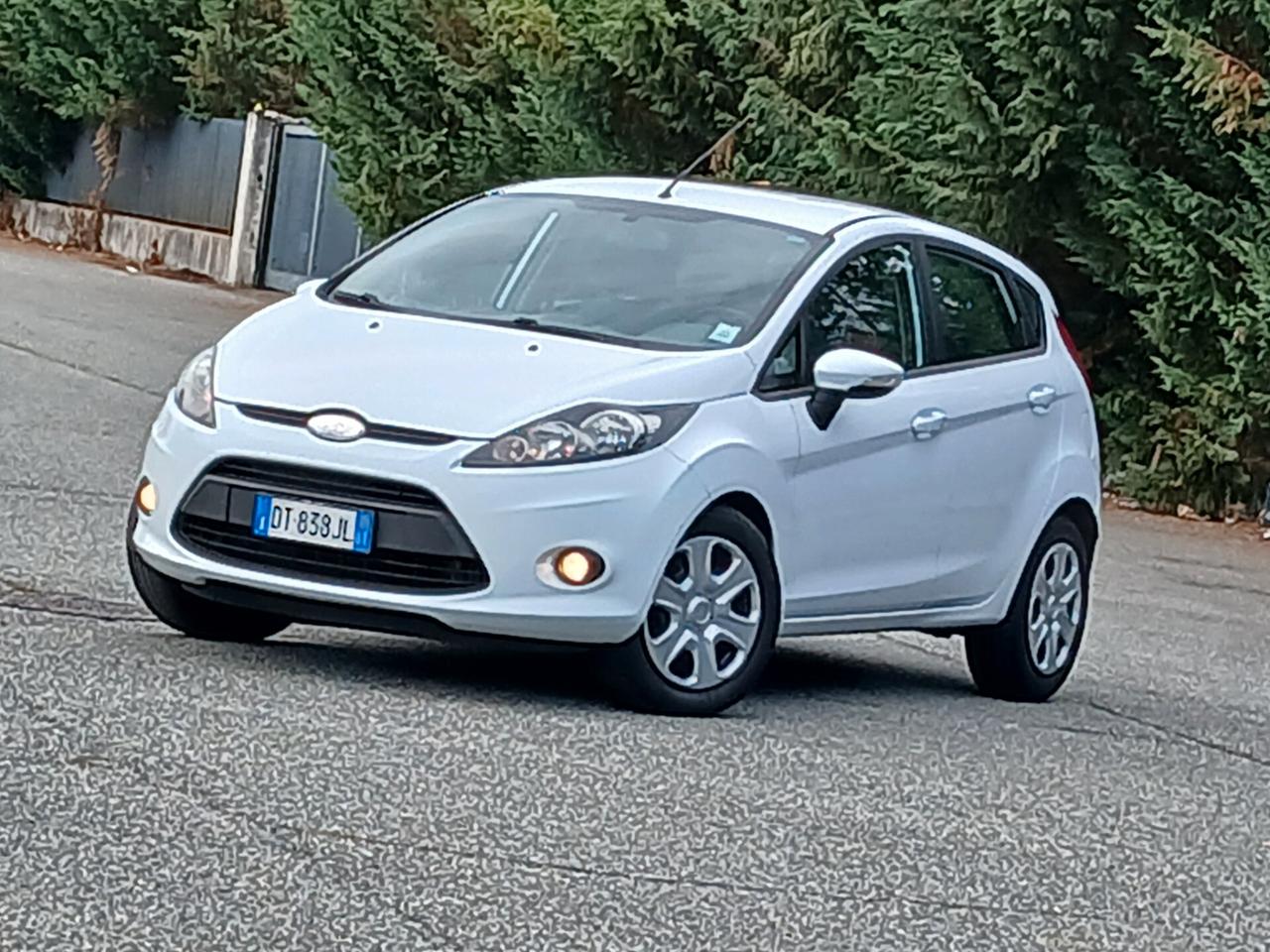Fiesta 1.4 TDCi Titanium PERFETTA IN TUTTO
