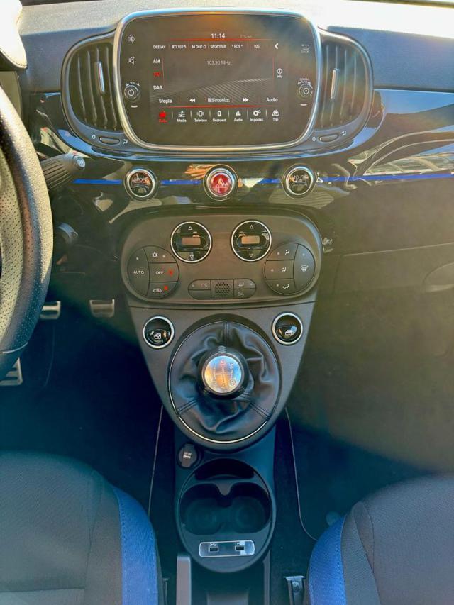 ABARTH 595 1.4 T-Jet *MONSTER ENERGY YAMAHA* *SOLO 17.000Km*