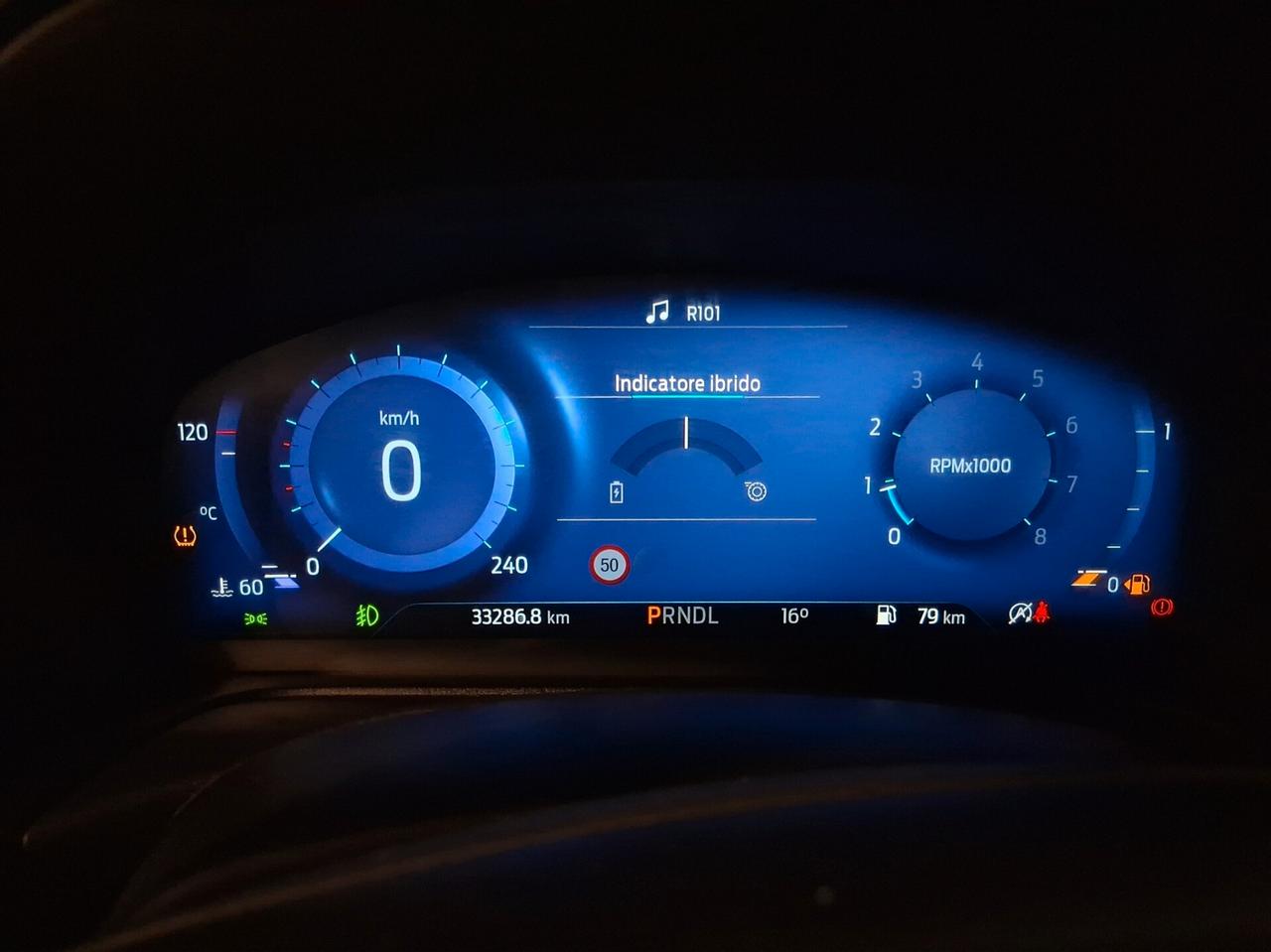 Ford Fiesta 1.0 Ecoboost Hybrid 125 CV 5 porte ST-Line