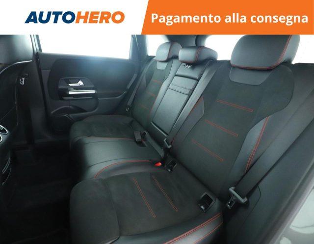 MERCEDES-BENZ B 180 d Automatic Premium