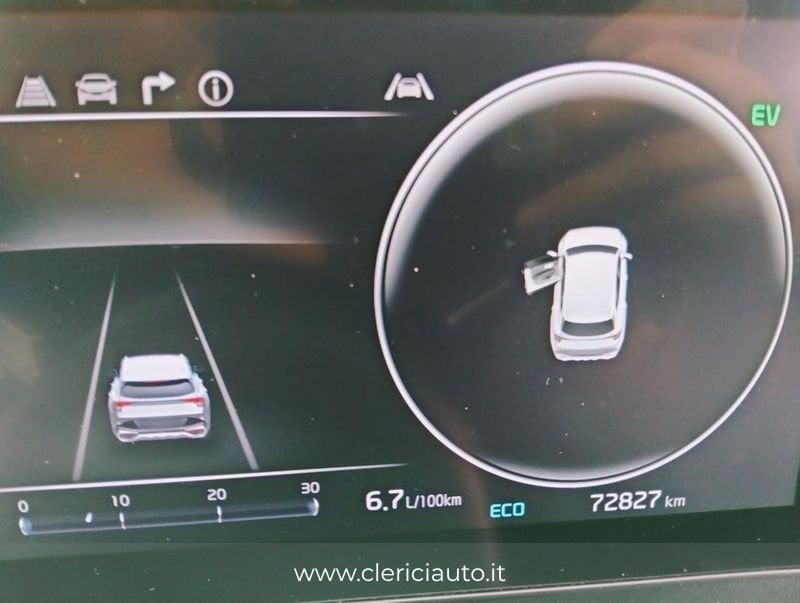 Kia Sportage 1.6 TGDi HEV AT Style