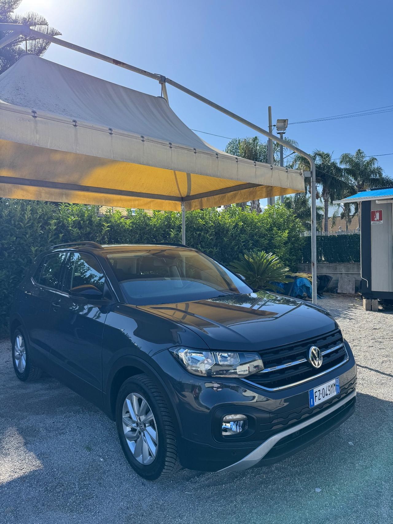Volkswagen T-Cross 1.0 TSI Style BMT