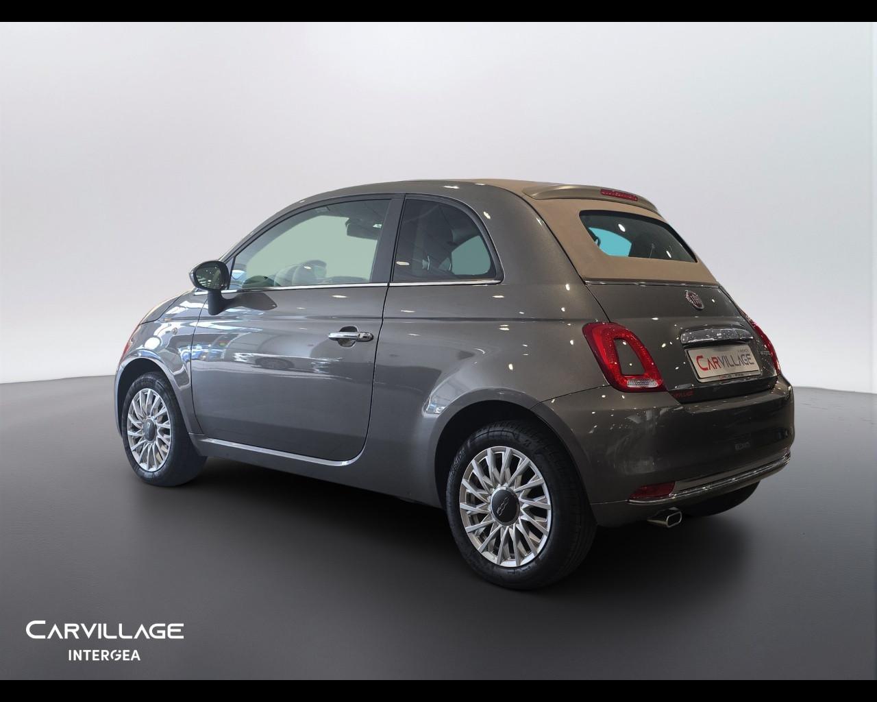 FIAT 500C 1.0 hybrid Dolcevita 70cv