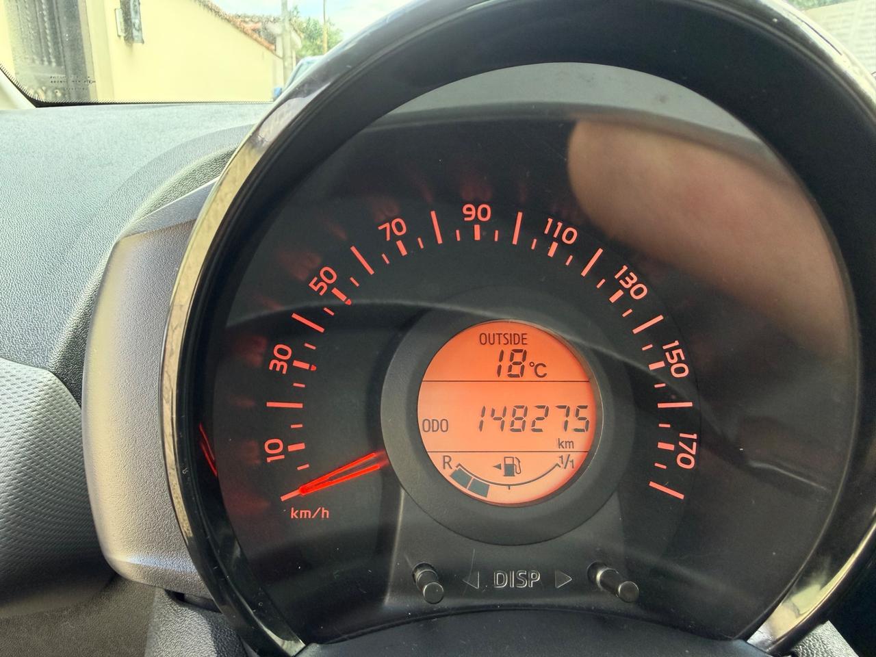 Peugeot 108 VTi 72 5 porte Allure TOP!