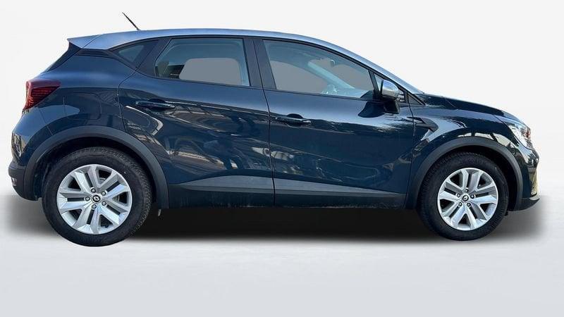 Renault Captur 1.6 E-Tech hybrid Zen 145cv auto 1.6 E-TECH Hybrid Zen Auto 145cv