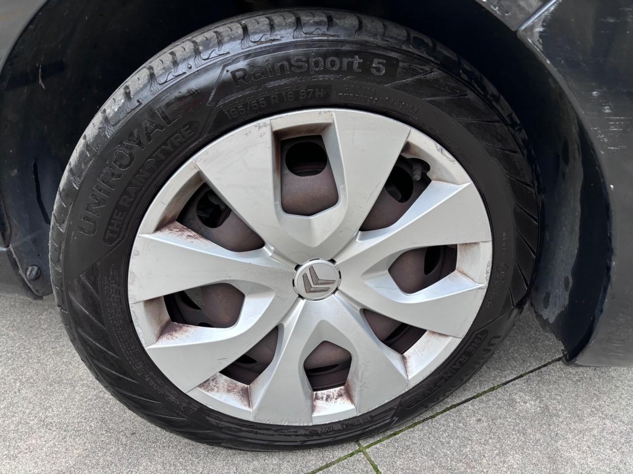 Citroen C3 Picasso 1.6 HDi 90 airdream Exclusive Style