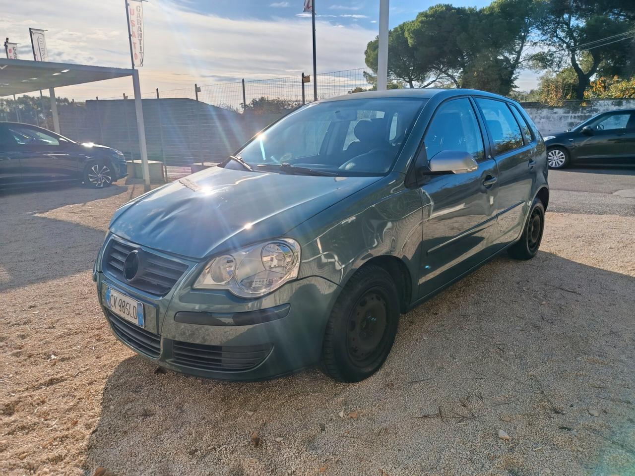 Volkswagen Polo 1.4/69CV TDI 5p. Comfortline