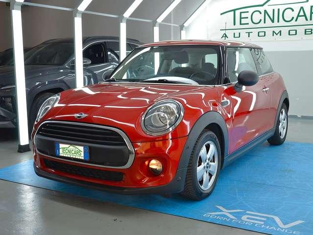 MINI One Mini IV F55-F56 2014 1.2 Hype 3p auto