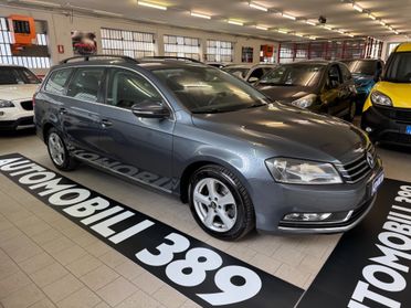 Volkswagen Passat Var. Bs. 2.0 TDI Comfortline BMT