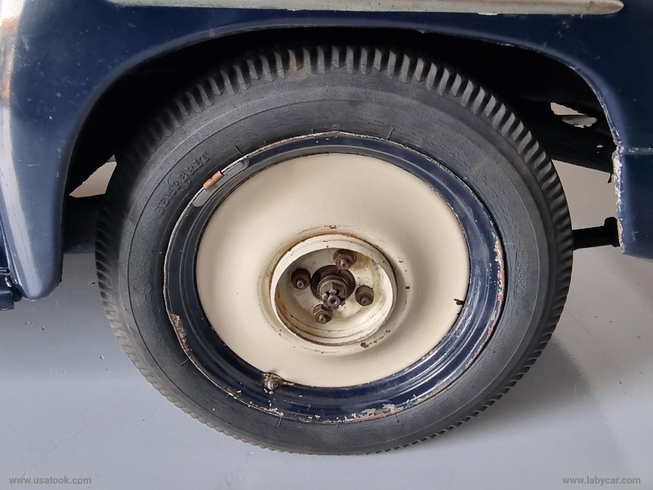 FIAT TOPOLINO C FIAT TOPOLINO C TRASFORMABILE AUTO D'EPOCA