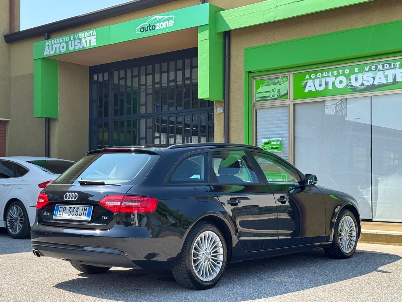 Audi A4 Avant 2.0 TDI 120 CV Business Plus