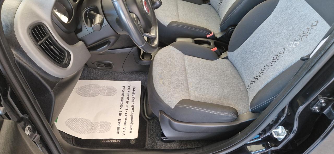 Fiat Panda 1.3 Mjt 95cv Lounge