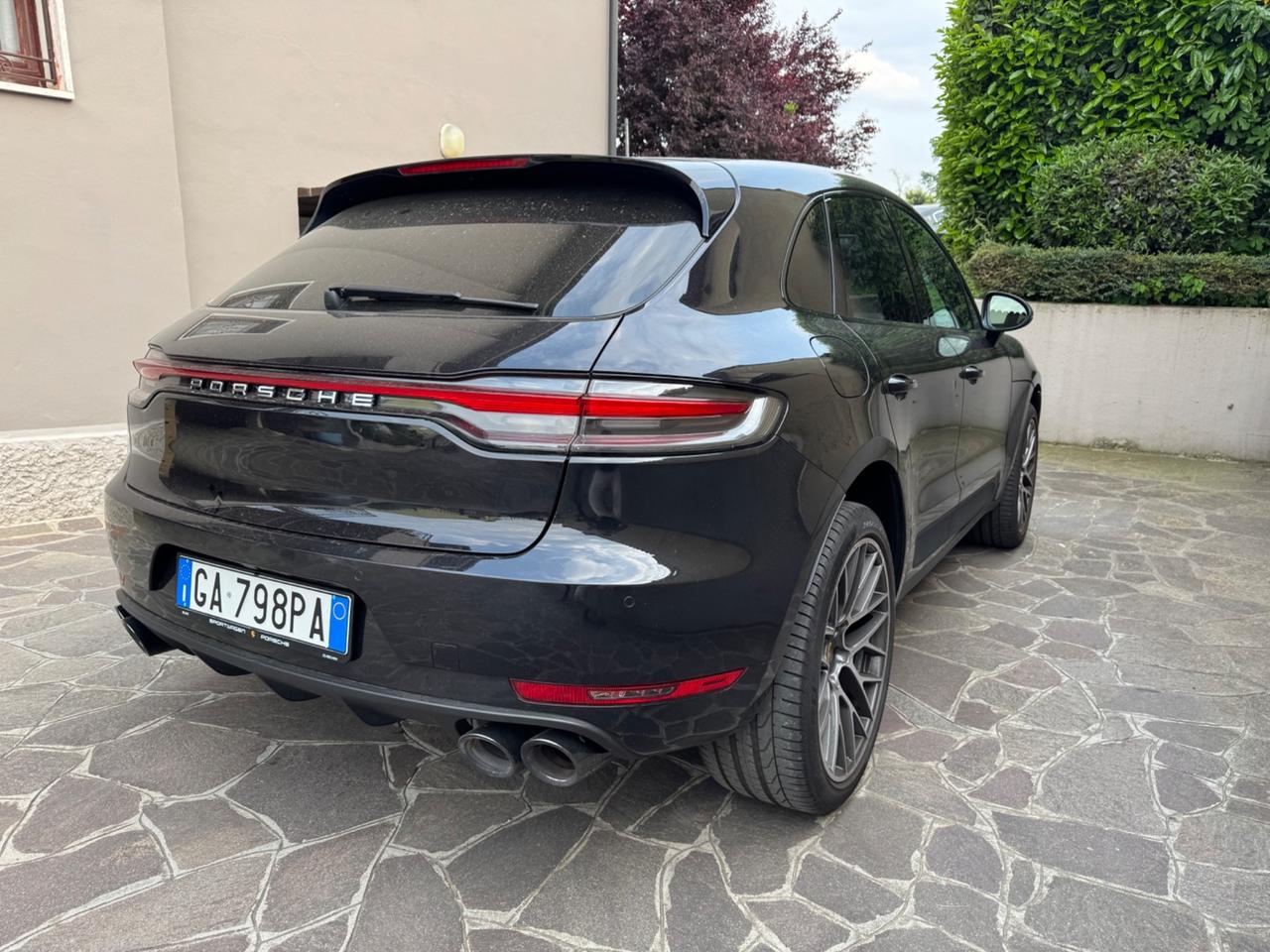 Porsche Macan 3.0 S 354cv full optional