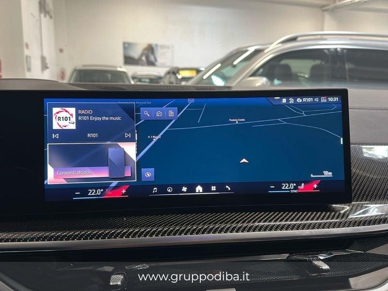 BMW X6 G06 LCI 2023 xdrive30d MSport Pro auto