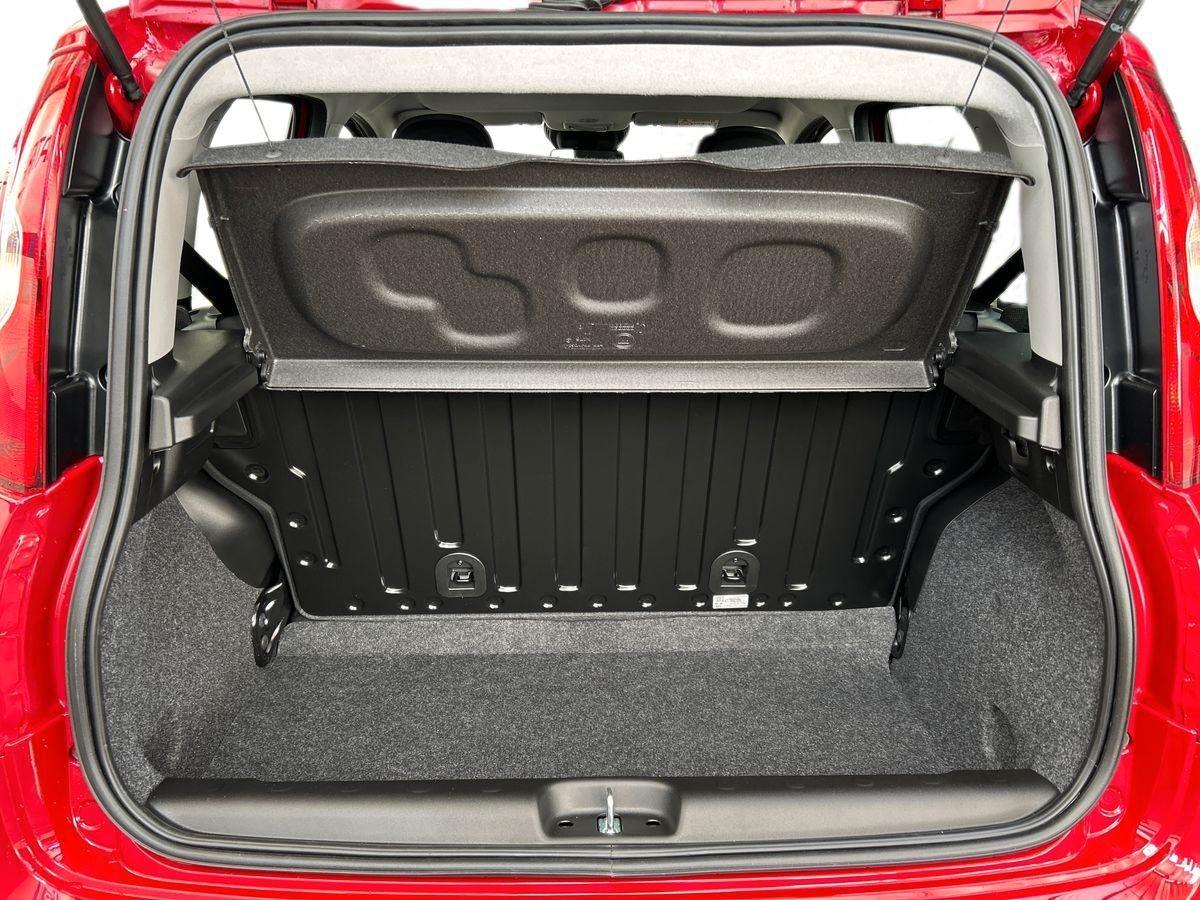 FIAT Panda 1.0 70cv Hybrid Icon
