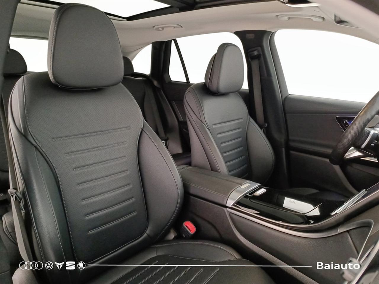 Mercedes GLC suv 220 d amg line premium plus 4matic 9g-tronic