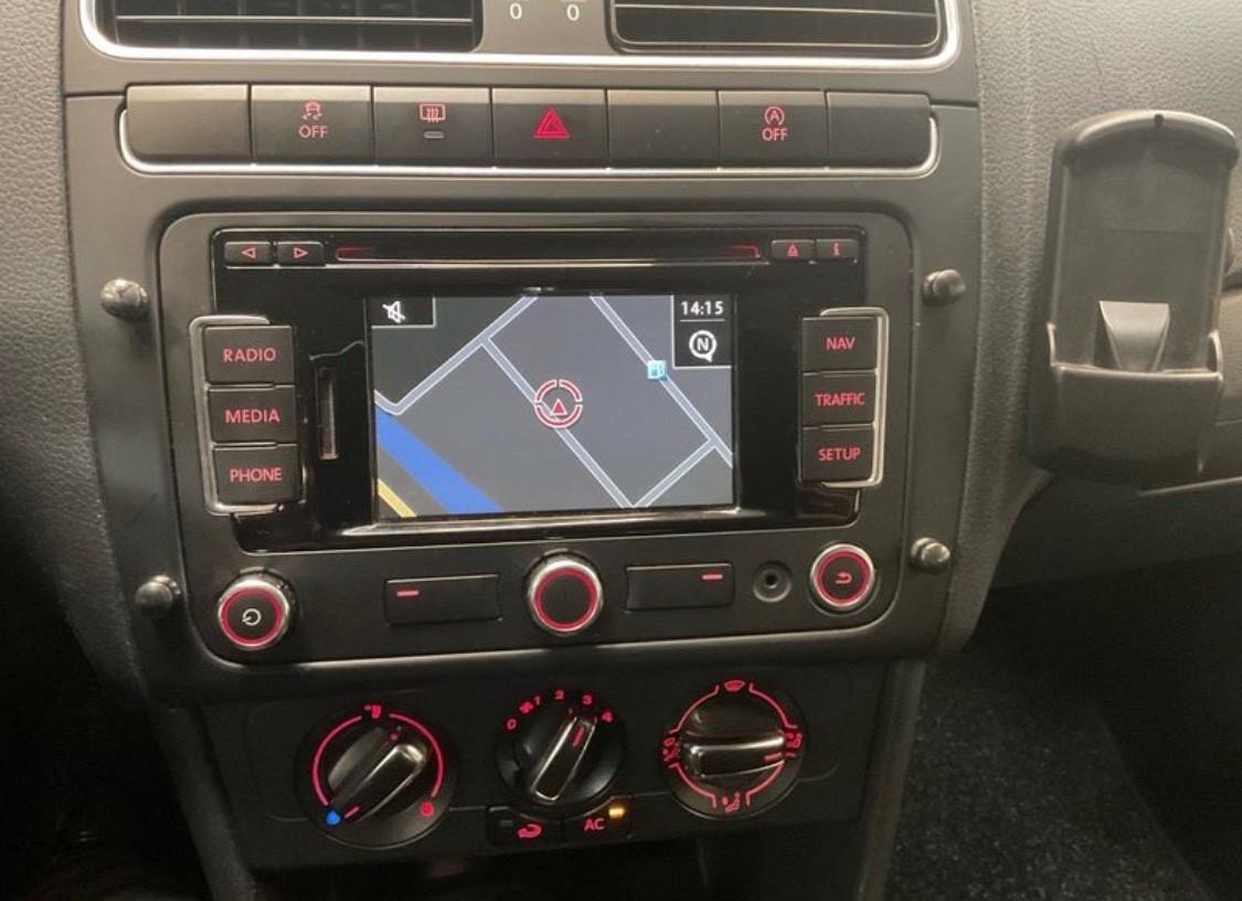 Volkswagen Polo 1.2 TDI DPF 5 p. BlueMotion 89g