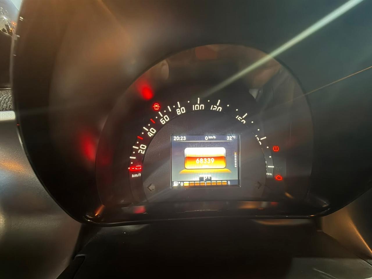 Smart ForFour 90 0.9 Turbo twinamic JBL brabus