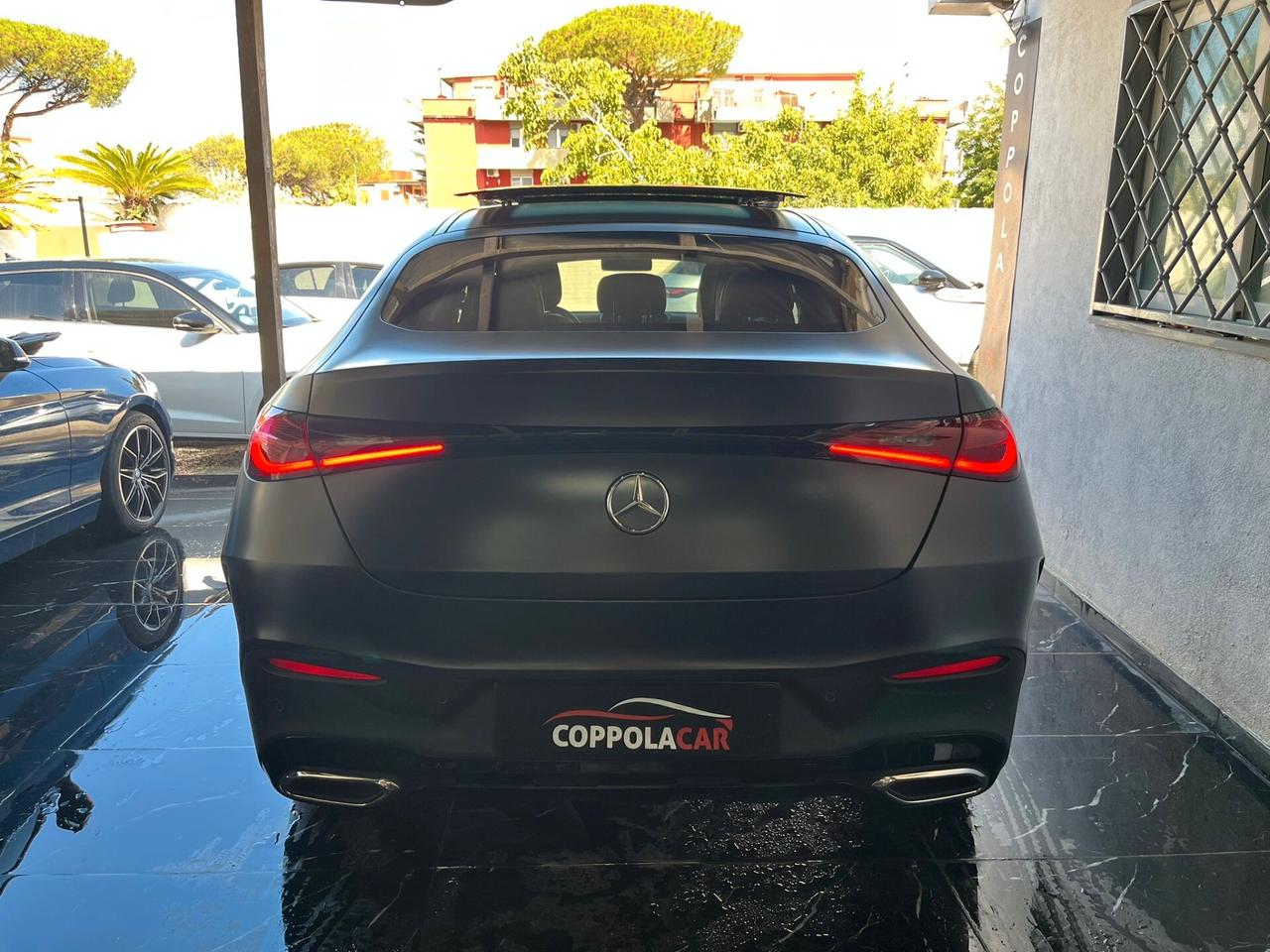 Mercedes-benz GLC 220 d 4Matic Mild hybrid Coupé AMG Line Premium Plus