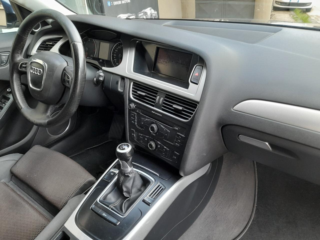 Audi A4 allroad 2.0 TDI 4X4