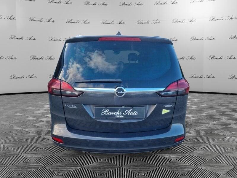Opel Zafira Tourer Zafira Tourer 1.4 Turbo 140CV GPL Cosmo - 7 posti