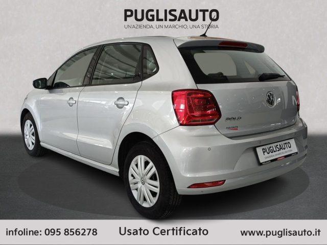 VOLKSWAGEN Polo 1.0 MPI 5p. Trendline